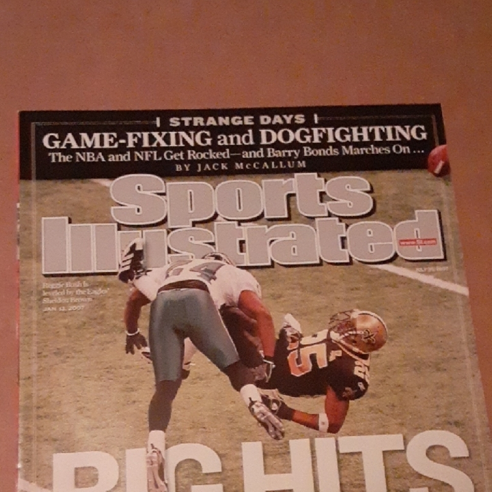 SI Magazine - Big Hits Edition 2007